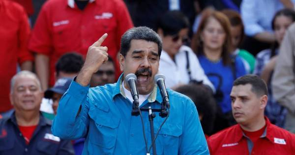 Maduro Procura Jovem 2018 Argentina-2481