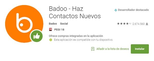 Redes Sociais Para Ligar Badoo-5377