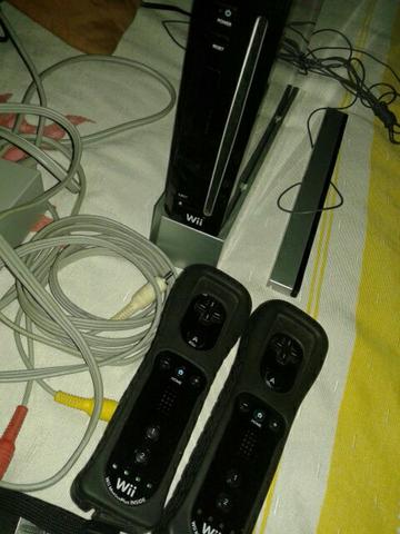 Uncio   Console Wii Recife-2166